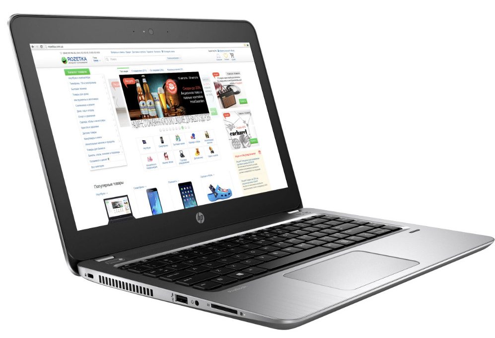 Ноутбук HP ProBook 430 G4