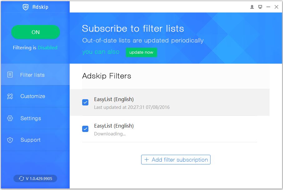 adskip что это за программа