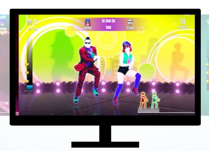 Just Dance 2016 на компьютер онлайн