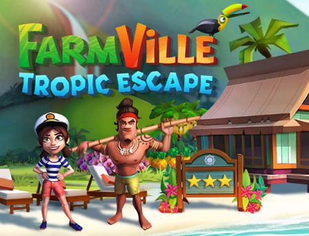 FarmVille: Tropic Escape на компьютер