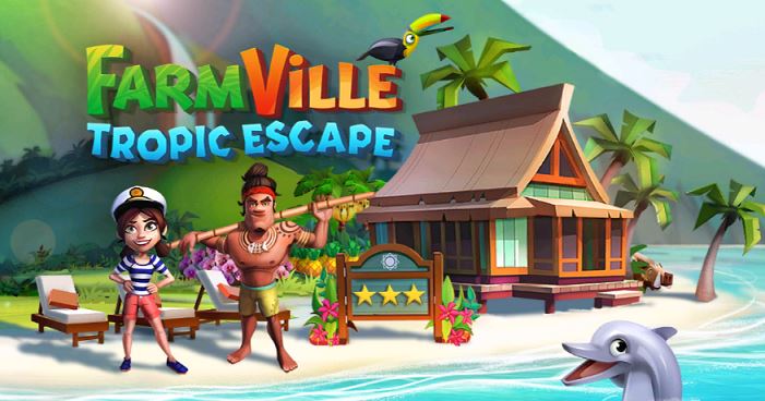 FarmVille Tropic Escape на PC