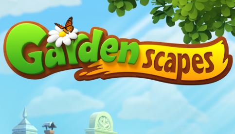 Gardenscapes New Acres на компьютер онлайн