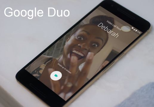 Google Duo для Windows