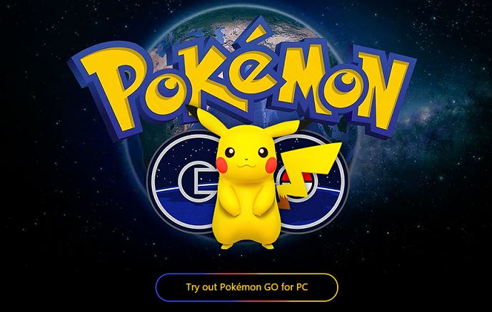 Nox App Player установка Pokemon Go