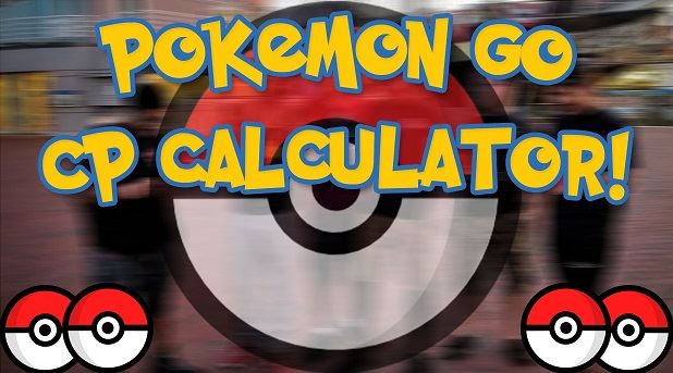 Калькулятор для Pokemon Go