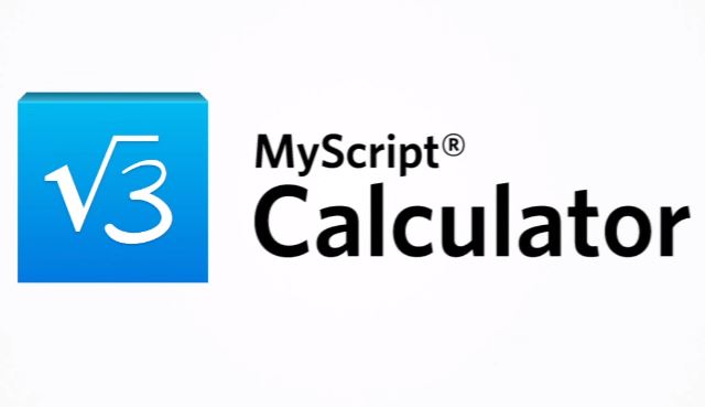 Myscript Calculator для компьютера онлайн