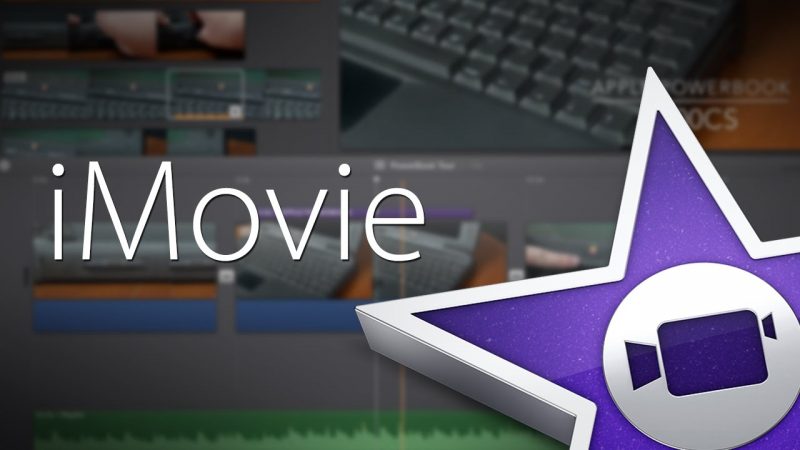 Обзор возможностей iMovie: как пользоваться программой