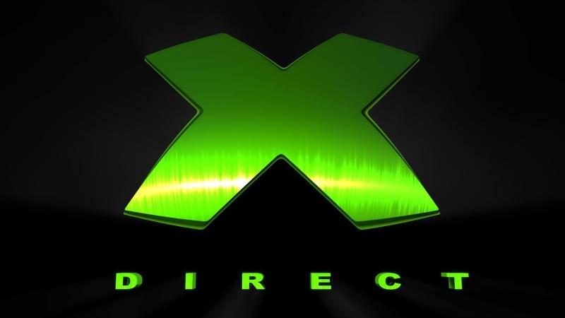 Установка и удаление DirectX для Windows 10