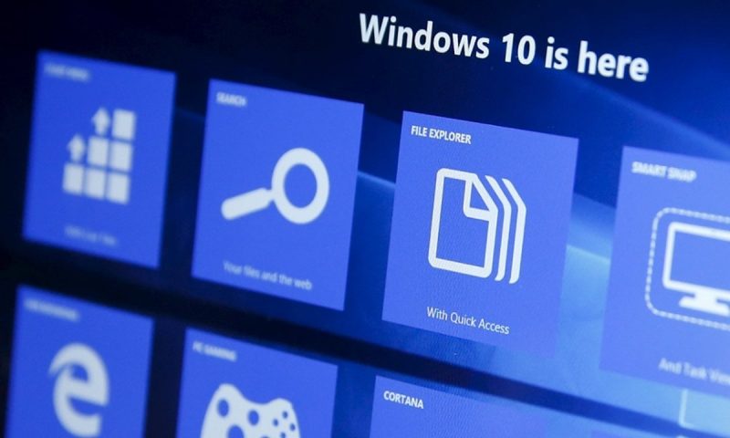 Отключение ненужных служб в Windows 10