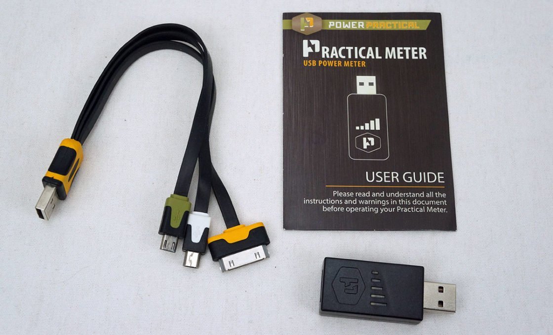 USB-адаптер Practical Meter