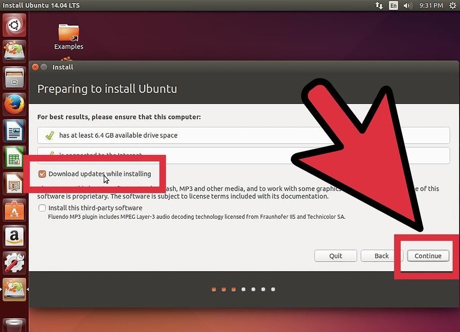 Автоматическая загрузка обновлений Ubuntu