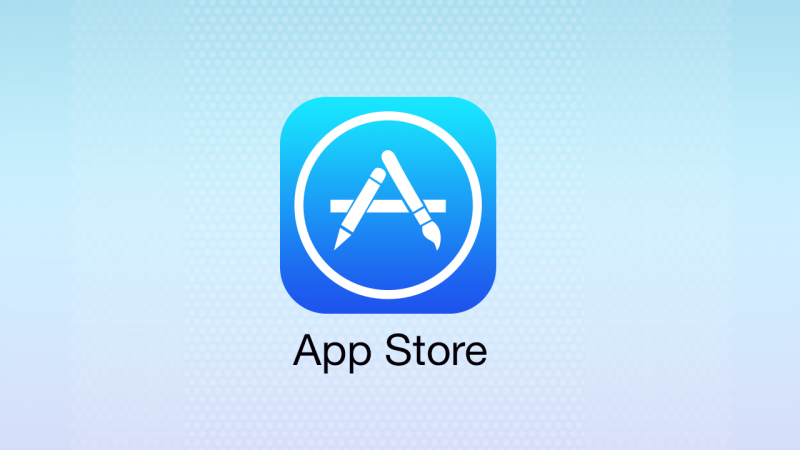 Ошибки при работе с приложениями через App Store