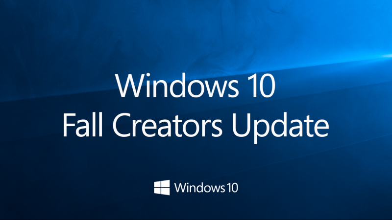Прерывание обновления Windows 10