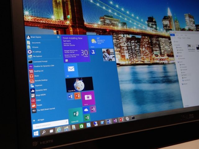 Кнопка и меню «Пуск» в Windows 10: настройка и решение проблем