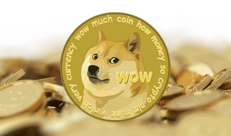 Не биткоином единым: шутливая криптовалюта Dogecoin резко пошла в рост