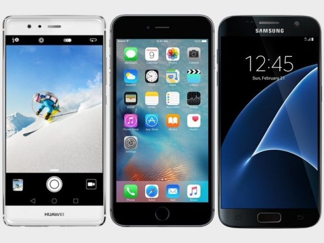 Эксперты подсчитали, сколько на самом деле стоят смартфоны Samsung, Huawei и Apple