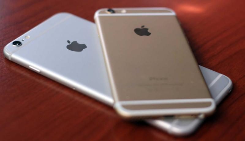 До весны Apple будет бесплатно менять сломанные iPhone 6 Plus на iPhone 6S Plus