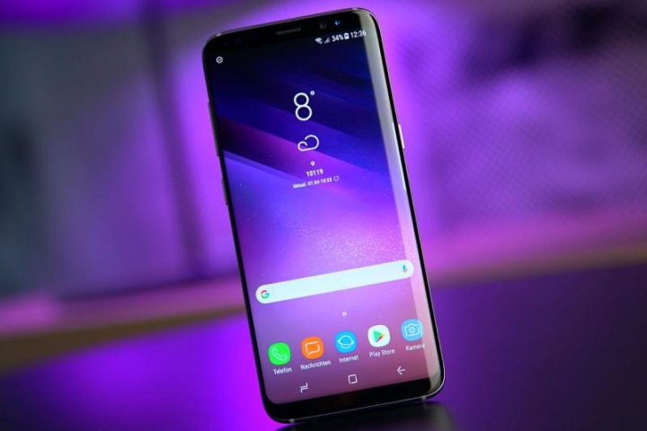 Samsung публикует видео о Galaxy S9