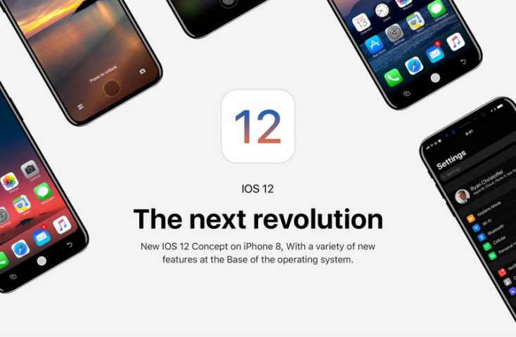 Стали известны «фишки» iOS 12