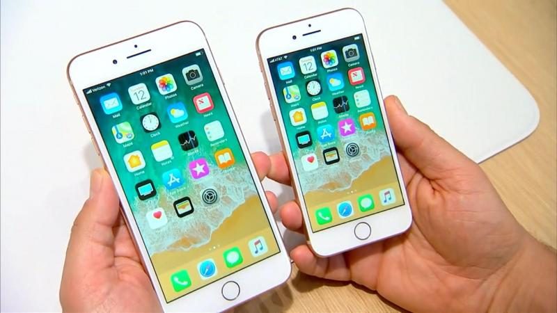 Старый iPhone теперь можно обменять на обновлённую модель