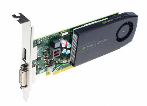 Видеокарта Lenovo Quadro NVS 310 PCI-E 512Mb 64 bit