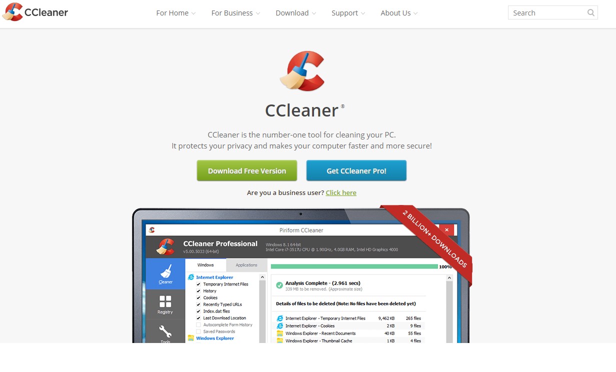 1. CCLEANER. CCLEANER Home фото. CCLEANER browser лого.
