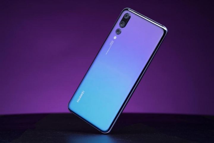 Результаты тестирования смартфона Huawei P20 Pro