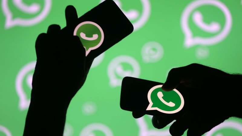Всего одно сообщение в WhatsApp, и ваш смартфон зависнет