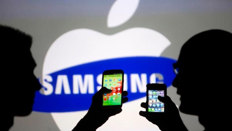 Apple и Samsung пошли на мировую после семи лет судебных разбирательств