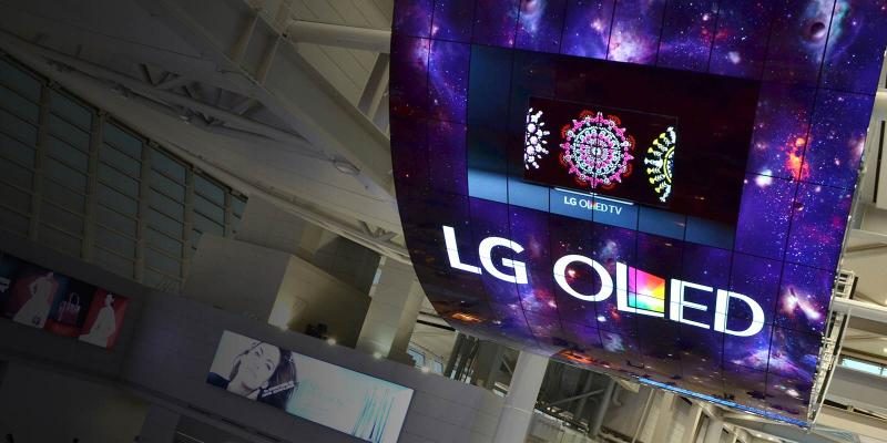 Apple договорилась с LG о поставках экранов для новых iPhone