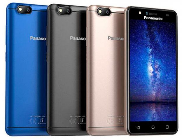 Новый бюджетный смартфон Panasonic стоит всего 80 долларов
