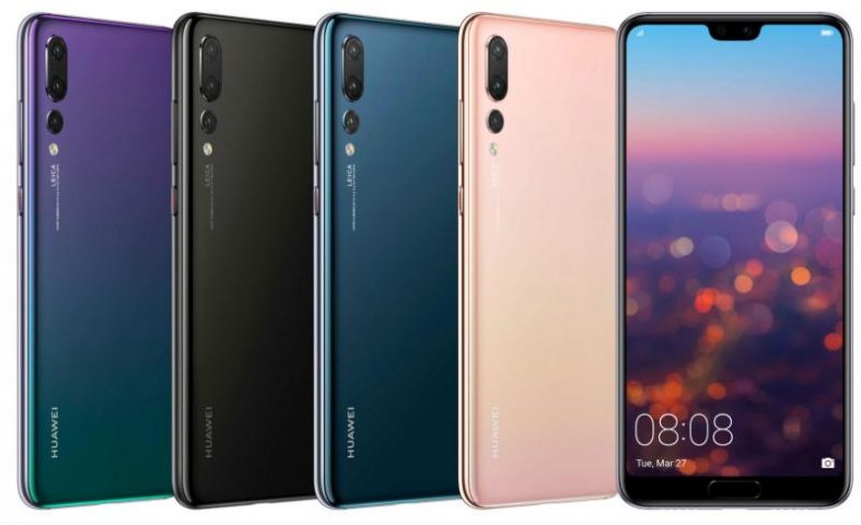 Россияне предпочли смартфоны Huawei аналогам от Samsung