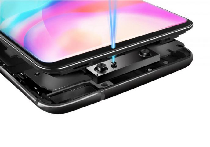 Технология сканирования лиц Vivo оказалась на порядок точнее решения Apple