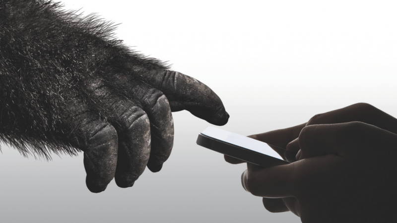 Corning представила защитное стекло Gorilla Glass 6