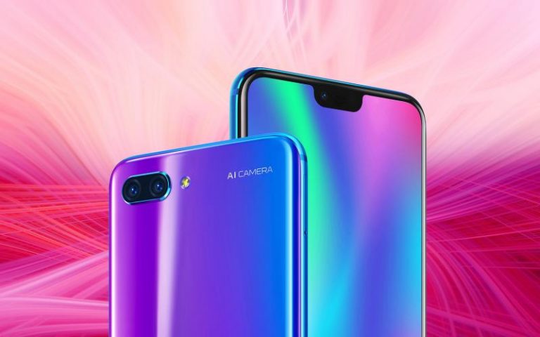 У смартфона Honor 10 появится модификация с 8 ГБ ОЗУ
