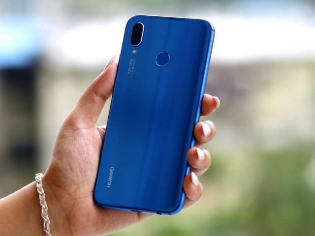 У Huawei Nova 3 появится упрощённая версия
