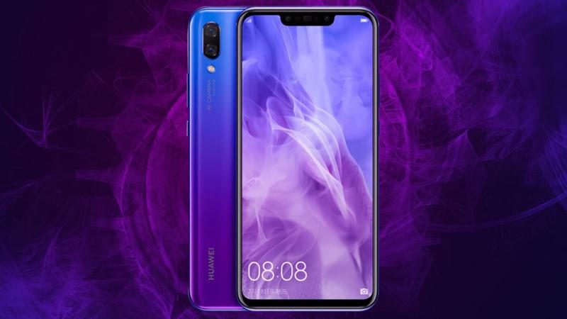 Смартфоны Huawei Nova 3 и Nova 3i поступят в продажу на следующей неделе