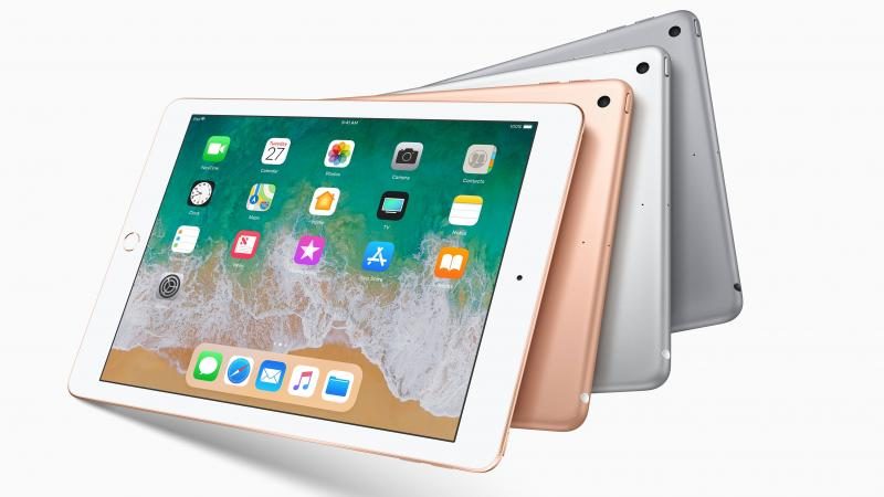 Новый iPad будет поддерживать технологию распознавания лиц Face ID