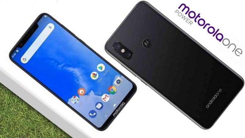 Motorola One Power получит аккумулятор повышенной ёмкости
