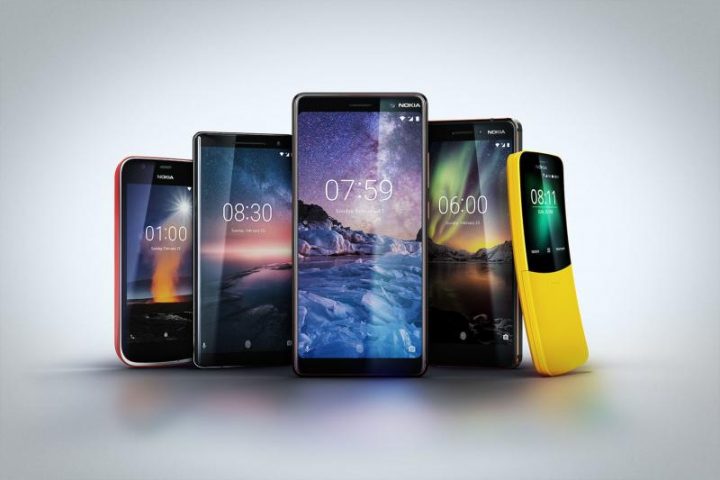 Смартфоны Nokia вернутся на американский рынок
