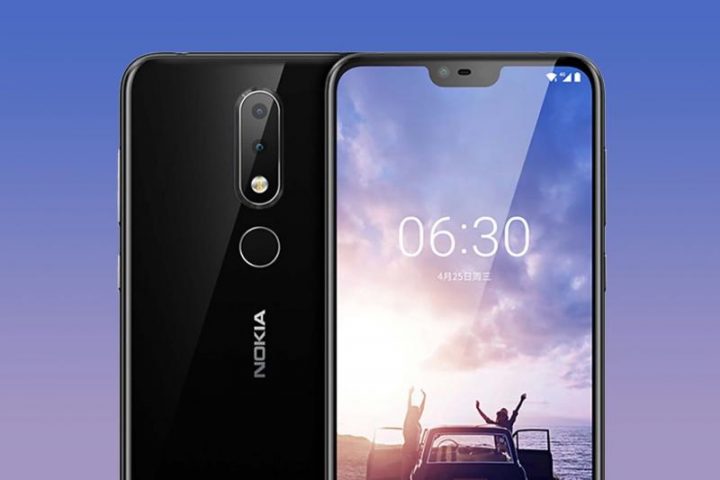 Анонс Nokia X5 уже на подходе