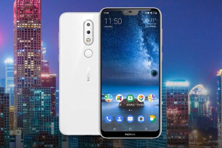 Смартфон Nokia X6 Polar White поступил в продажу