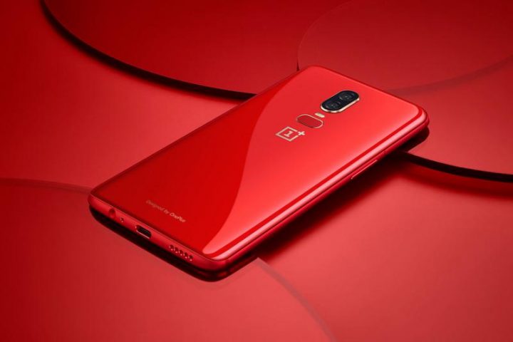 OnePlus 6 в новой расцветке скоро поступит в продажу