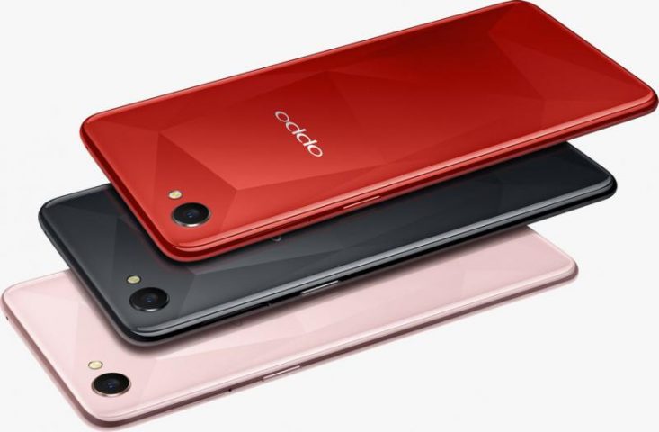 Стали известны характеристики смартфона Oppo A3s
