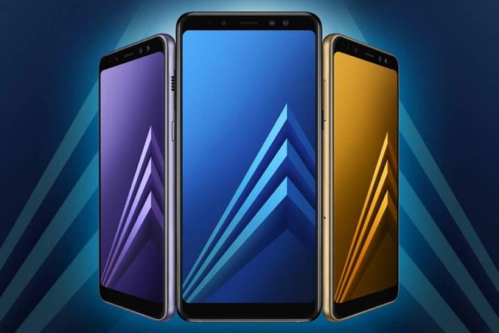 Samsung выпустила в Южной Корее переименованную версию Galaxy A6+