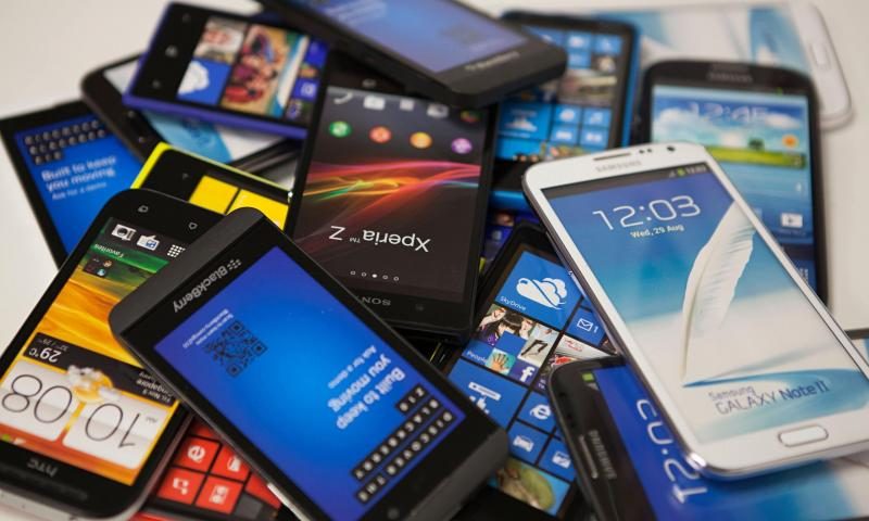 «Серые» и краденные смартфоны попадут под блокировку