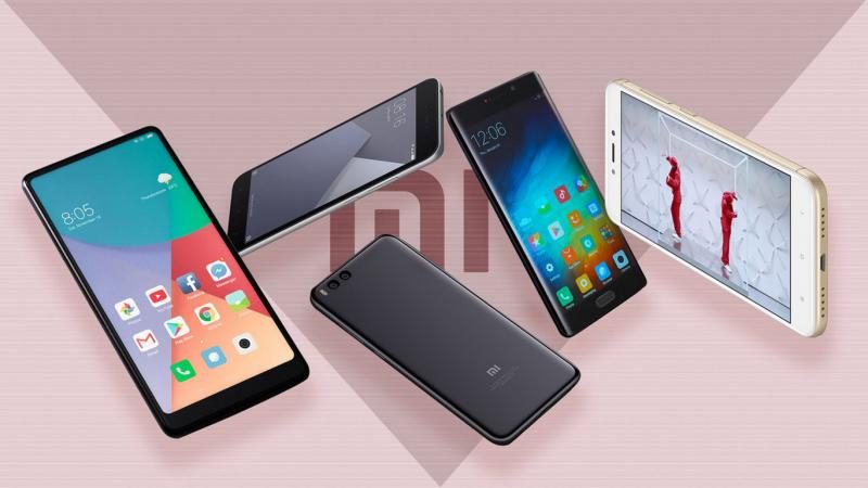 Смартфоны Xiaomi вошли в число самых продаваемых на Avito