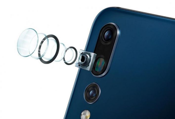 Sony представила фотосенсор для смартфонов с рекордным разрешением