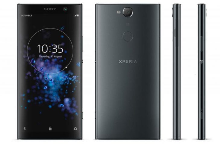 Sony Xperia XA2 Plus – среднебюджетный смартфон с качественным звуком
