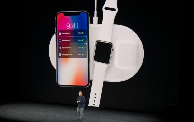 Стала известна стоимость беспроводной зарядки Apple